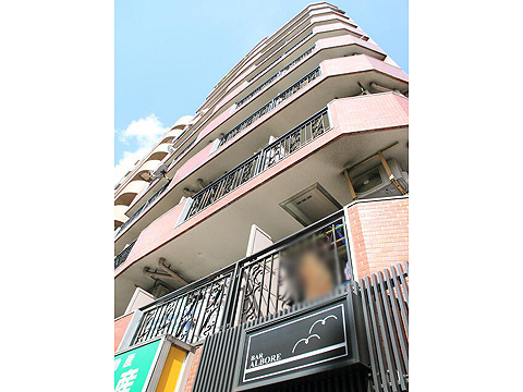 その他共用部　外観3