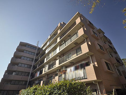 その他共用部 外観2