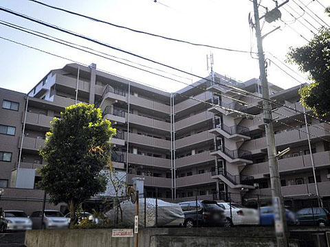 その他共用部 外観3