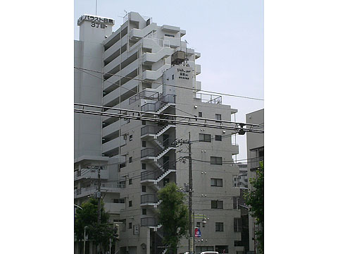 その他共用部　外観2