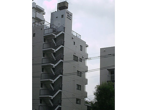 その他共用部　外観3