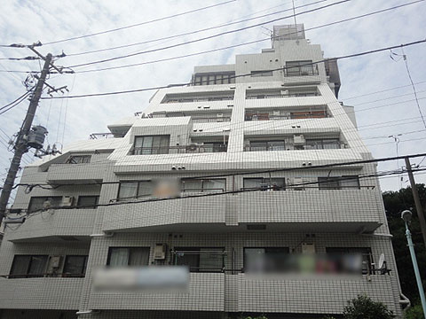 その他共用部　外観2