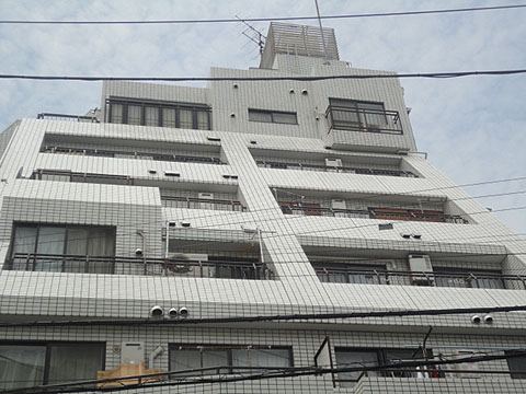 その他共用部　外観3