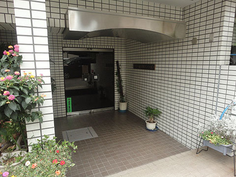 その他共用部　エントランス1