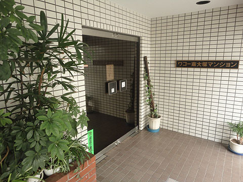 その他共用部　エントランス2