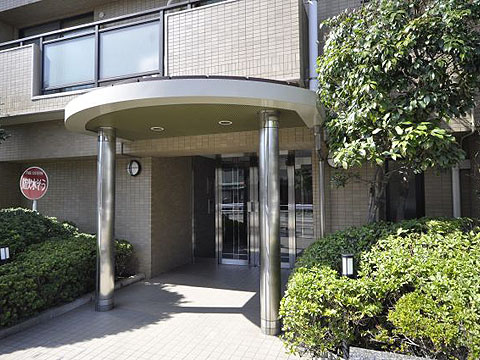 その他共用部　エントランス1