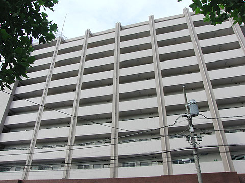 その他共用部　外観2