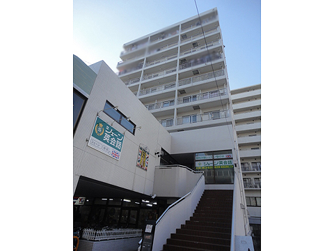 その他共用部 外観2