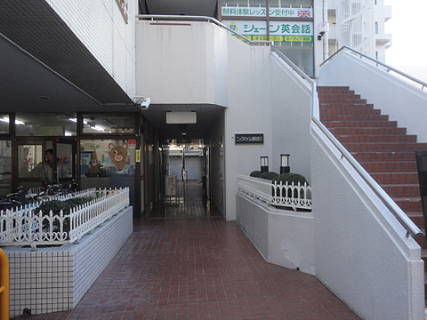 その他共用部 エントランス1