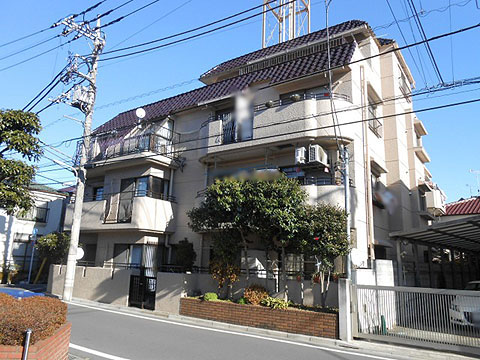 その他共用部　外観２