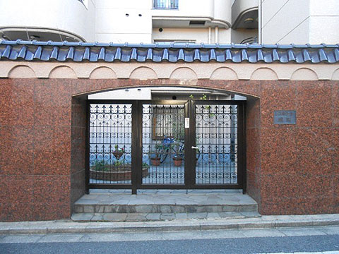 その他共用部　エントランス１