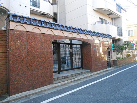 その他共用部　エントランス２