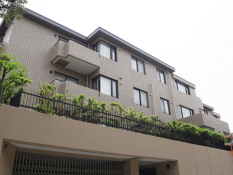 その他共用部　外観2