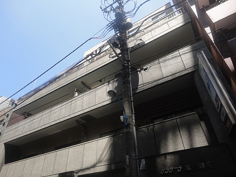 その他共用部　外観3