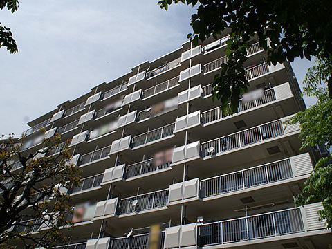 その他共用部　外観2