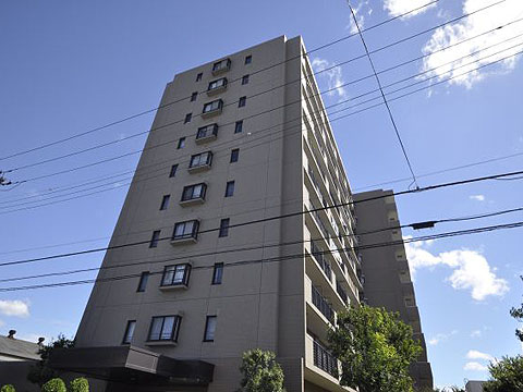 その他共用部 外観2