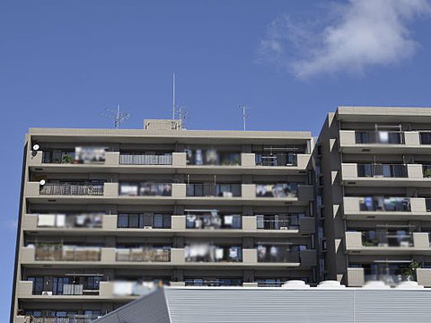 その他共用部 外観3