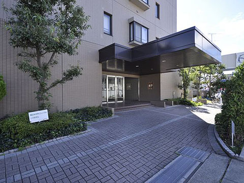 その他共用部 エントランス1