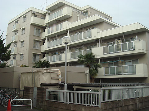 その他共用部 外観2