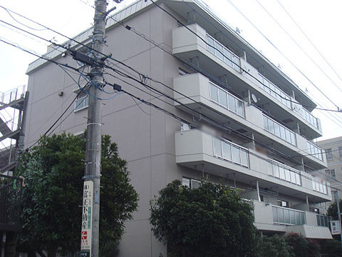 その他共用部 外観3