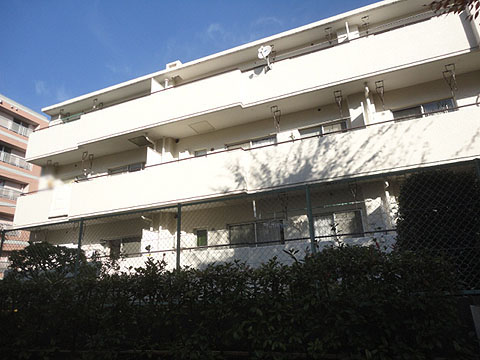 その他共用部　外観2