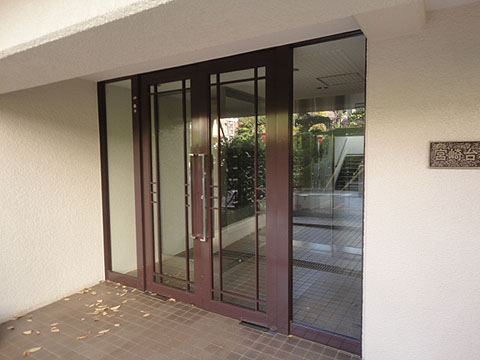 その他共用部　エントランス1