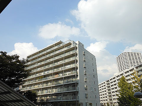 その他共用部　外観2