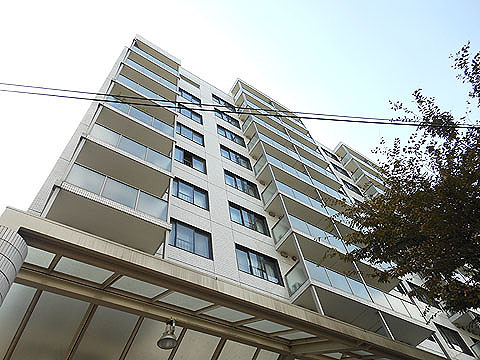 その他共用部　外観4