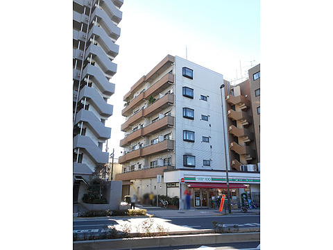 その他共用部　外観2