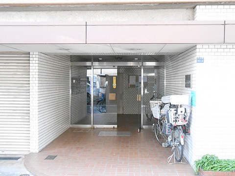 その他共用部　エントランス1