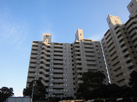 その他共用部　外観３