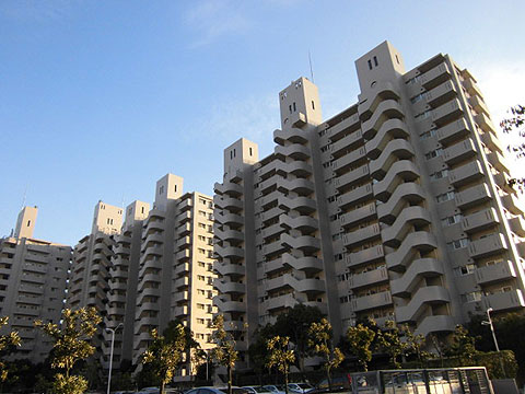 その他共用部　外観４