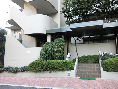 その他共用部　エントランス１