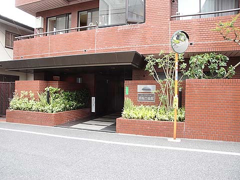 その他共用部　エントランス1