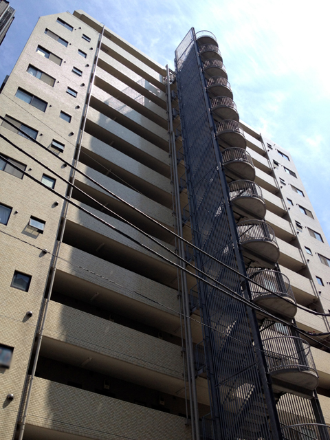 その他共用部 外観2