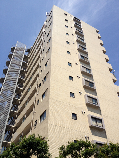 その他共用部 外観3