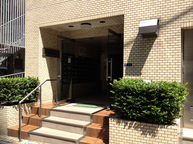 その他共用部 エントランス1