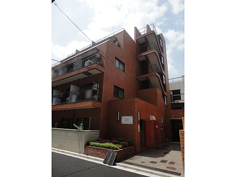 その他共用部　外観3