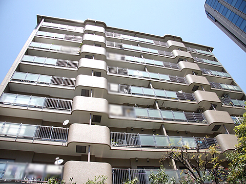 その他共用部　外観2