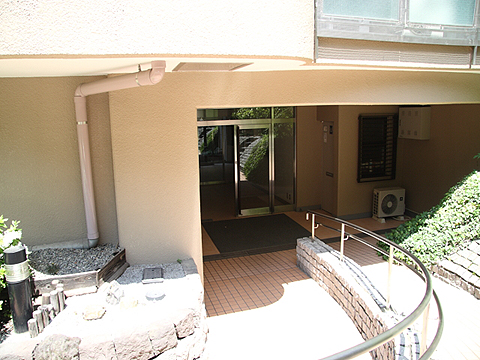 その他共用部　エントランス1