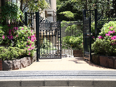 その他共用部　エントランス2