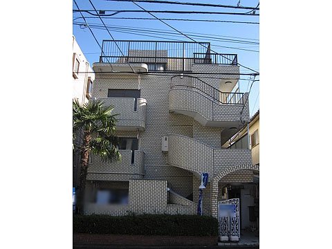 その他共用部　外観２