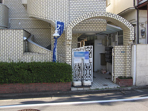 その他共用部　エントランス１