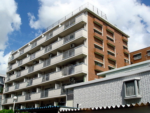 その他共用部　外観2