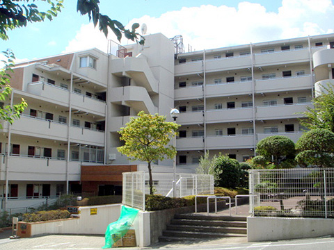 その他共用部　外観3