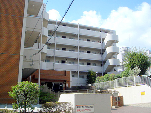 その他共用部　外観4