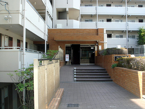 その他共用部　エントランス1