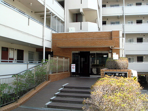 その他共用部　エントランス2