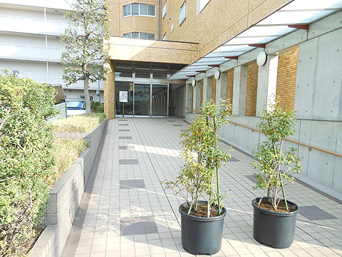 その他共用部　エントランス１