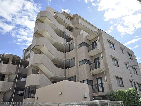 その他共用部 外観3